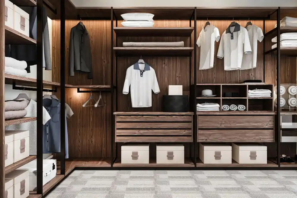 modular wardrobes