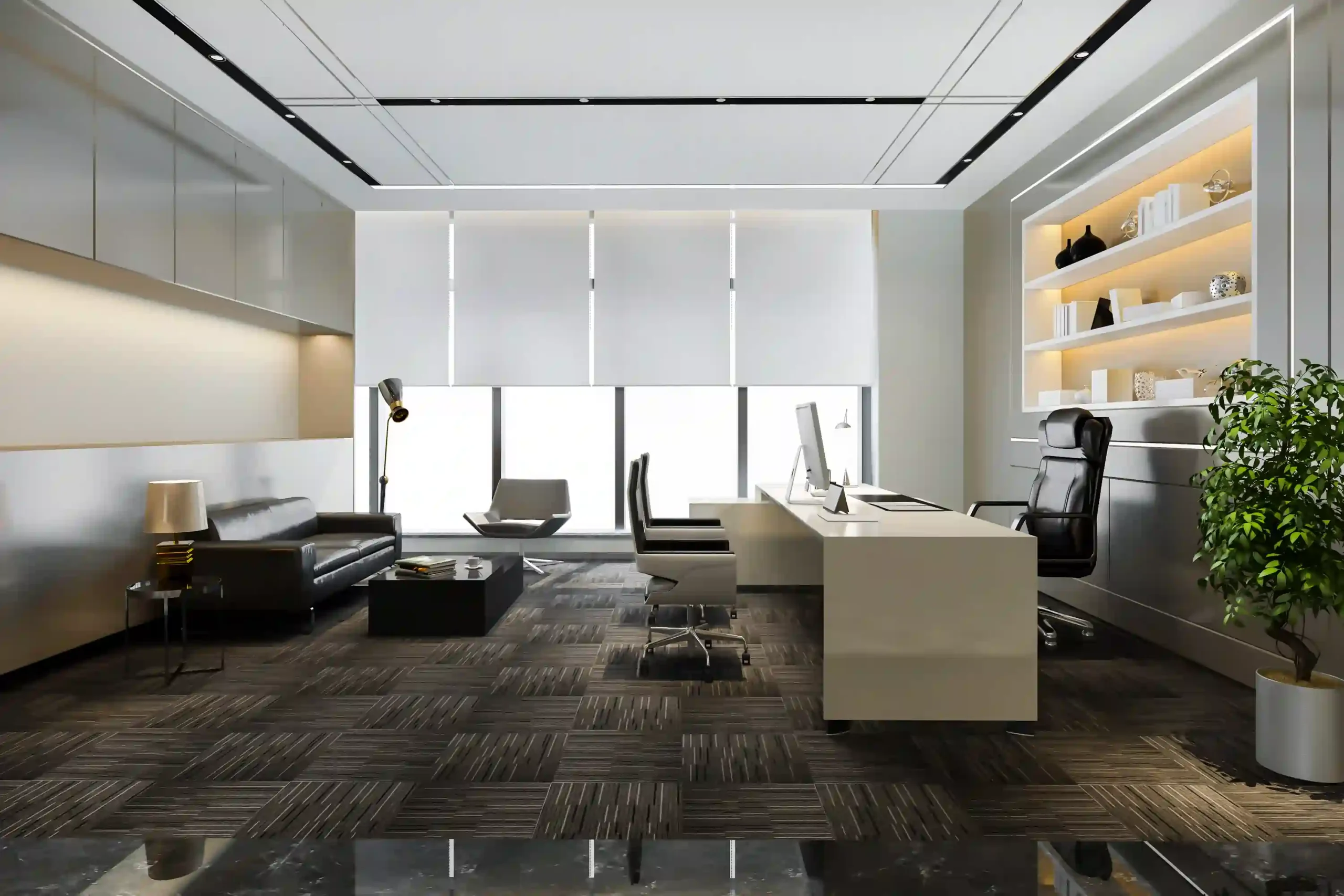 office interior design